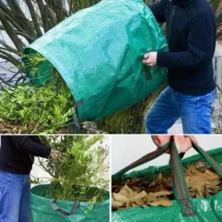 WÓZEK OGRODOWY TRANSPORTOWY PRZYCZEPKA TACZKA Ogrodowa WYWROTKA +