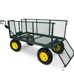 Wózek ogrodowy wywrotka 280l Humberg HM-510