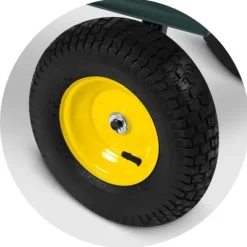 Wózek ogrodowy wywrotka 280l Humberg HM-510