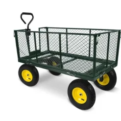 Wózek ogrodowy wywrotka 280l Humberg HM-510