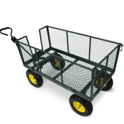 Wózek ogrodowy wywrotka 280l Humberg HM-510