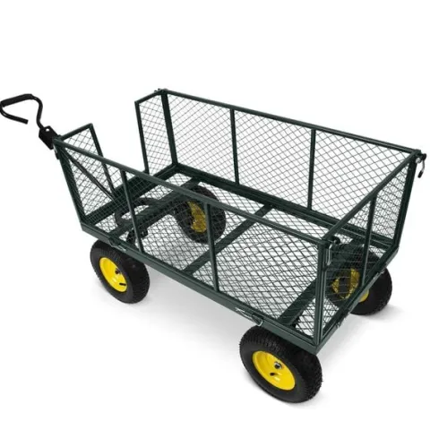 Wózek ogrodowy wywrotka 280l Humberg HM-510