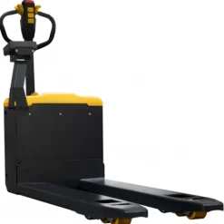 WÓZEK PALETOWY ELEKTRYCZNY Z WAGĄ CORMAK Q20SP UDŹWIG 2000KG 1150MM