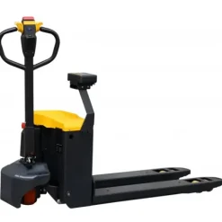 WÓZEK PALETOWY ELEKTRYCZNY Z WAGĄ CORMAK Q20SP UDŹWIG 2000KG 1150MM