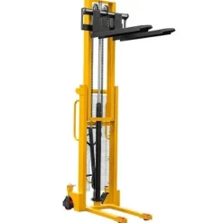 WÓZEK PALETOWY MASZTOWY REGULOWANE WIDŁY CORMAK WRHS1025 1000KG 2500MM