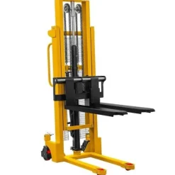 WÓZEK PALETOWY MASZTOWY REGULOWANE WIDŁY CORMAK WRHS1025 1000KG 2500MM