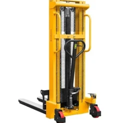 WÓZEK PALETOWY MASZTOWY REGULOWANE WIDŁY CORMAK WRHS1025 1000KG 2500MM
