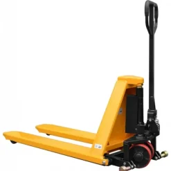 WÓZEK PALETOWY NOŻYCOWY PODNOŚNIK MAGAZYNOWY CORMAK HT1C 1000KG 800MM