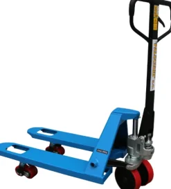 WÓZEK PALETOWY PALECIAK WIDŁOWY MAGAZYNOWY AC25 (HPT-A) KRÓTKI - 800mm