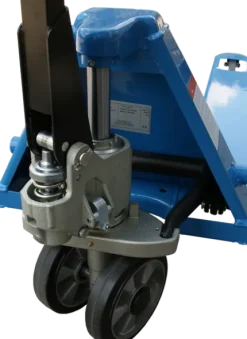 WÓZEK PALETOWY PALECIAK WIDŁOWY MAGAZYNOWY AC25 (HPT-A) ŚREDNI 2500kG - 1000mm