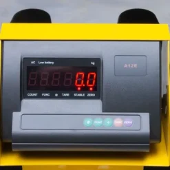 Wózek paletowy, paleciak z wagą Viber-System P3000W 3000kg