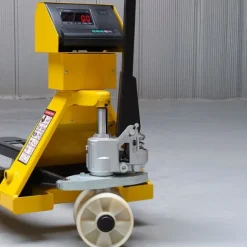 Wózek paletowy, paleciak z wagą Viber-System P3000W 3000kg