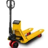 WÓZEK PALETOWY Z WAGĄ ELEKTRONICZNĄ CORMAK SP3000SUPER – UDŹWIG 3000 KG