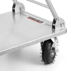 Wózek platformowy transportowy magazynowy Monster 500 kg by HIGHER