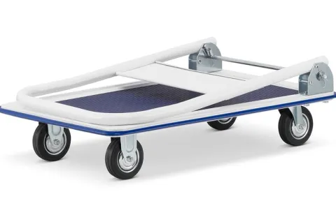 Wózek platformowy transportowy magazynowy 150kg PL-PH150