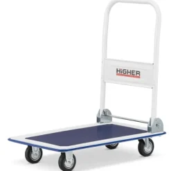 Wózek platformowy transportowy magazynowy 150kg PL-PH150
