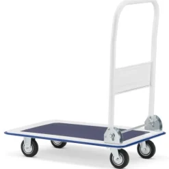 Wózek platformowy transportowy magazynowy 150kg PL-PH150