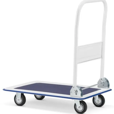 Wózek platformowy transportowy magazynowy 150kg PL-PH150