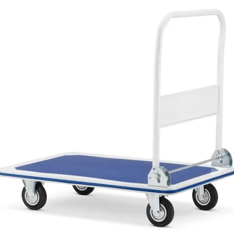 Wózek platformowy transportowy magazynowy 300kg PL-PH300