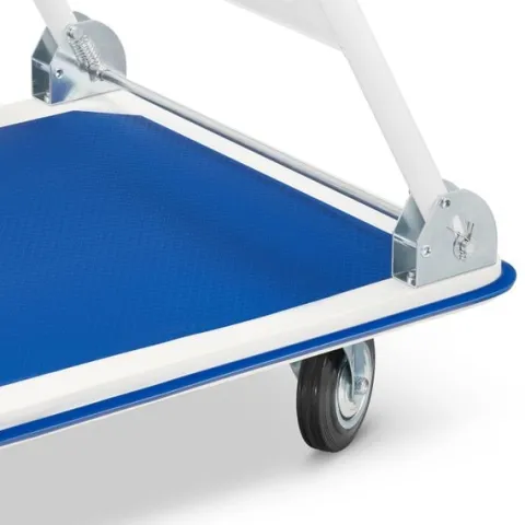 Wózek platformowy transportowy magazynowy 300kg PL-PH300