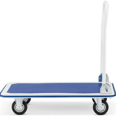 Wózek platformowy transportowy magazynowy 300kg PL-PH300