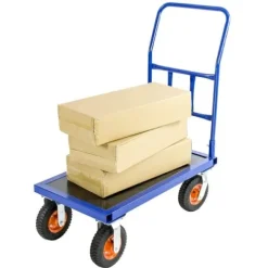 Wózek platformowy transportowy Udźwig 300kg
