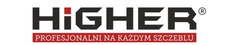 Wózek platformowy transportowy magazynowy CargoMaster 640 kg by HIGHER