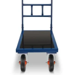 Wózek platformowy transportowy magazynowy CargoMaster 640 kg by HIGHER