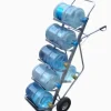 Wózek Platformowy z Platforma do Przenoszenia Butelek ViO HT-6BM max 200kg