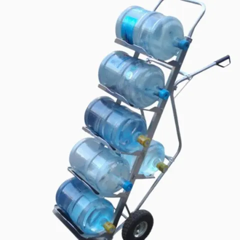 Wózek Platformowy z Platforma do Przenoszenia Butelek ViO HT-6BM max 200kg