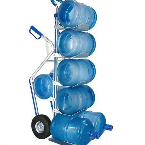 Wózek Platformowy z Platforma do Przenoszenia Butelek ViO HT-7BA max 250kg