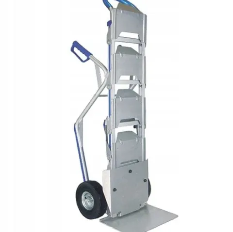 Wózek Platformowy z Platforma do Przenoszenia Butelek ViO HT-7BA max 250kg