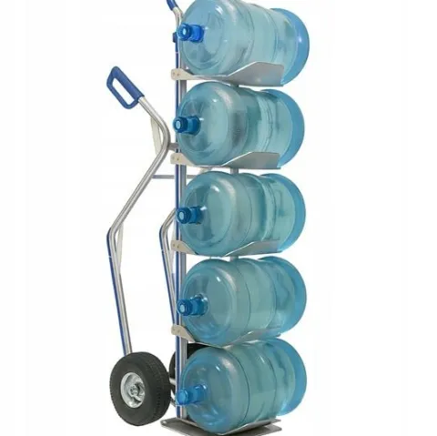 Wózek Platformowy z Platforma do Przenoszenia Butelek ViO HT-7BA max 250kg