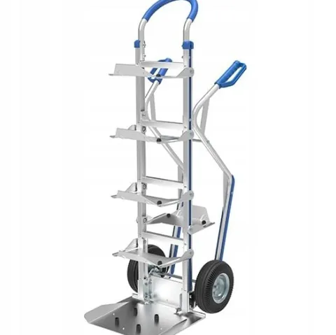 Wózek Platformowy z Platforma do Przenoszenia Butelek ViO HT-7BA max 250kg