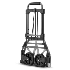 Wózek ręczny płaski składany transportowy młynarka składana HIGHER 150kg