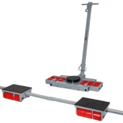 Wózek rolkowy transportowy platforma transportowa 12ton (6t+6t) 12T Holzman