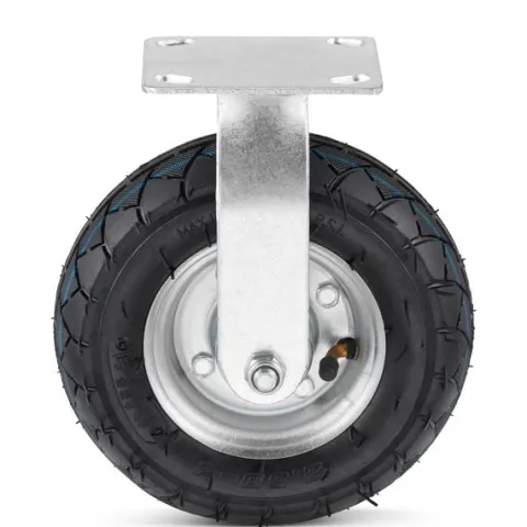 Wózek transportowy magazynowy platformowy HIGHER 450 kg