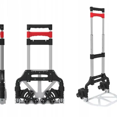 Wózek Transportowy Magazynowy Składany ViO HT-60AS6 Obciążenie max 60kg