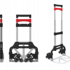 Wózek Transportowy Magazynowy Składany ViO HT-60AS6 Obciążenie max 60kg