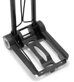 Wózek transportowy na zakupy składany HIGHER 40kg