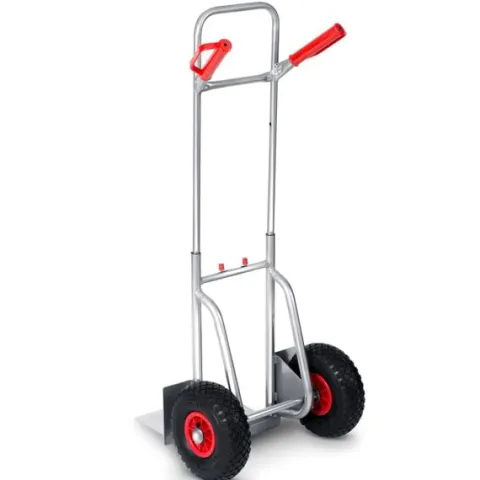 Wózek transportowy, ręczny składany Humberg HM-507
