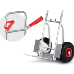Wózek transportowy, ręczny składany Humberg HM-507