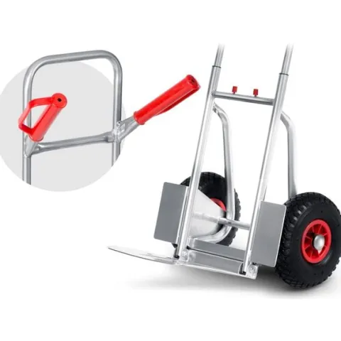 Wózek transportowy, ręczny składany Humberg HM-507