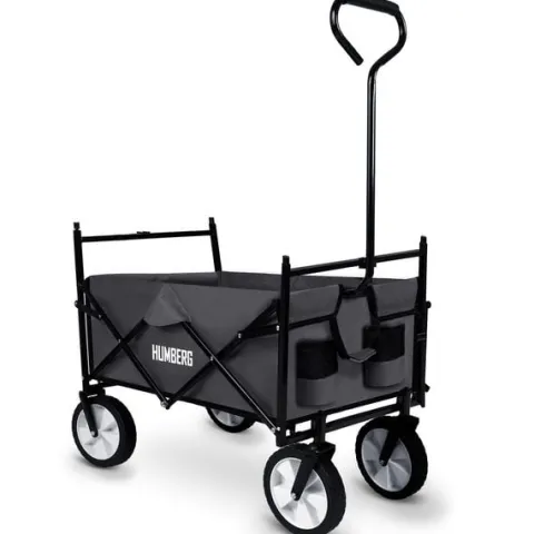 Wózek transportowy, składany 80L Humberg HM-511