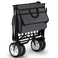 Wózek transportowy, składany 80L Humberg HM-511