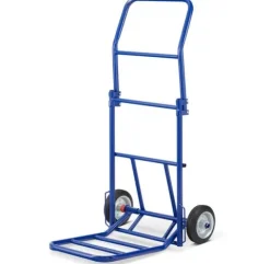 Wózek transportowy składany na zakupy młynarka składana mała do auta