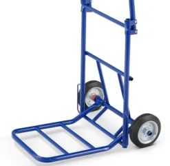 Wózek transportowy składany na zakupy młynarka składana mała do auta