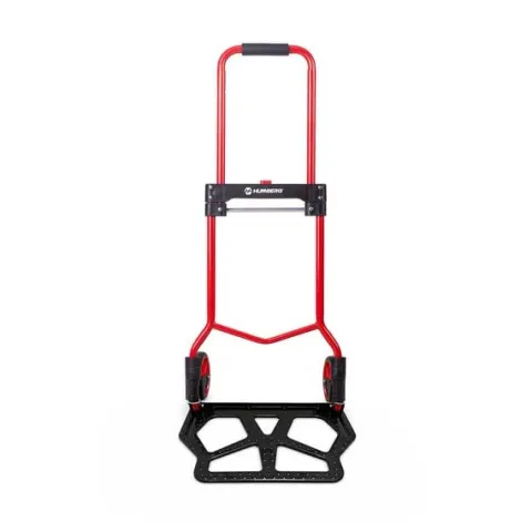Wózek transportowy składany taczkowy młynarka magazynowy 100kg Humberg HM-517