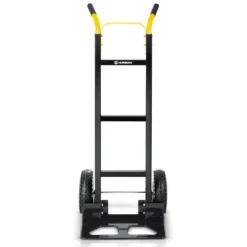 Wózek transportowy składany taczkowy młynarka magazynowy 90kg Humberg HM-518