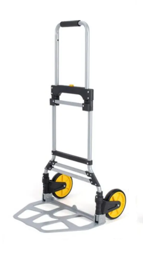Wózek transportowy, udźwig 140 kg